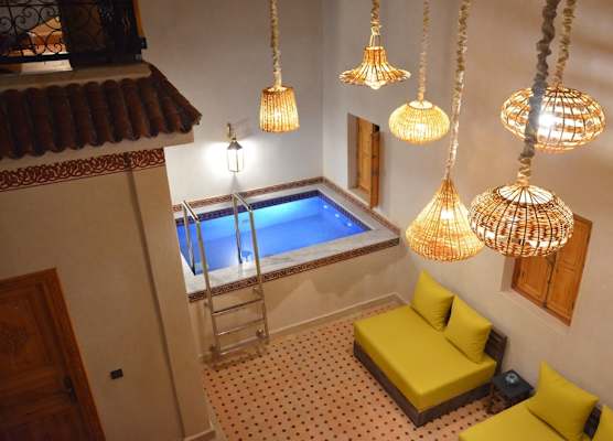 Riad azra Marrakech 1