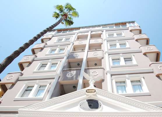 Triana Hotel 1