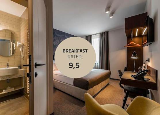 Hotel Mrak 1