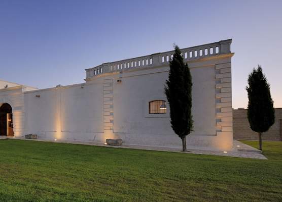 Masseria Amastuola Wine Resort 1