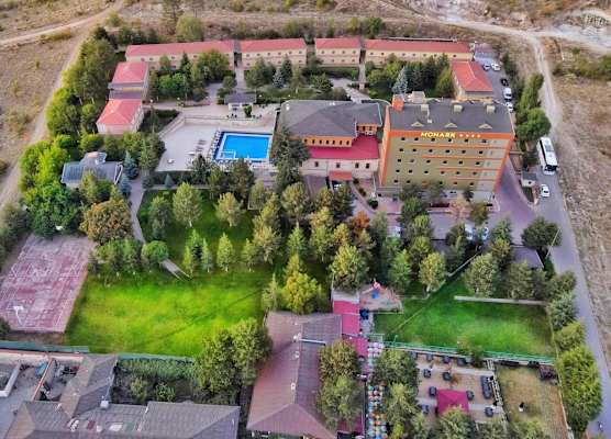 Monark Hotel Cappadocia 1
