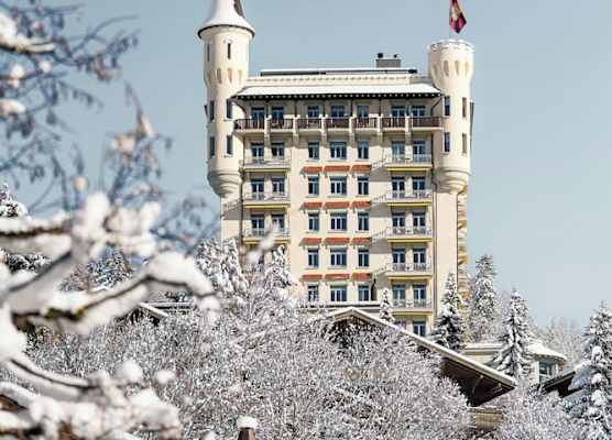 Gstaad Palace 1