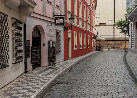Pension U Lilie 1