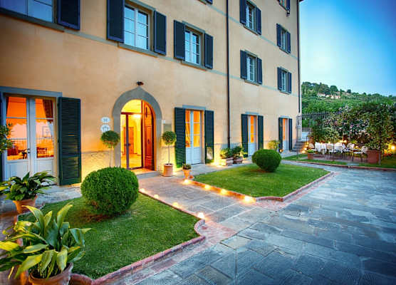 Hotel Villa Marsili 1