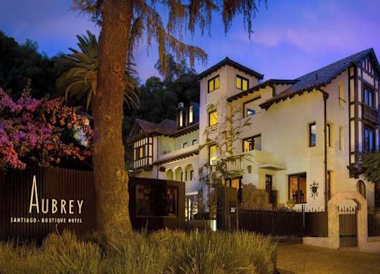 Aubrey Hotel Boutique 1