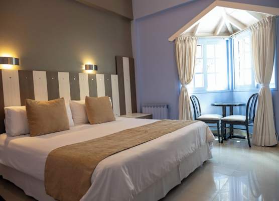 Portezuelo Hotel 1