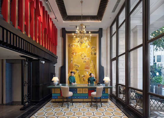 Tonkin Luxury Boutique Hotel & Spa 1