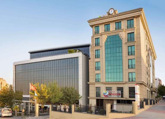 Ramada Encore By Wyndham Istanbul Basin Express 1