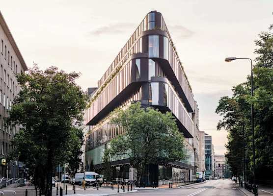 Nobu Hotel Warsaw 1