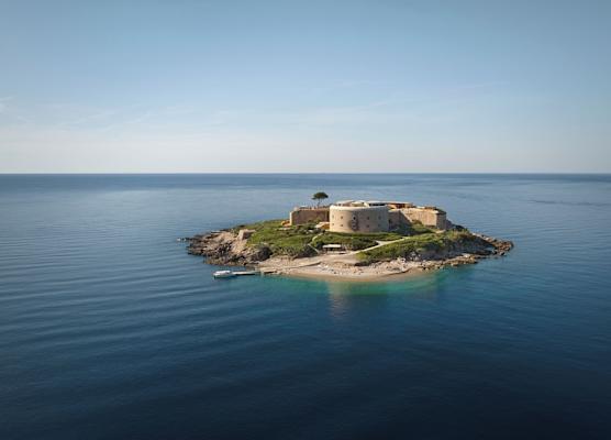 Mamula Island by Banyan Tree 1