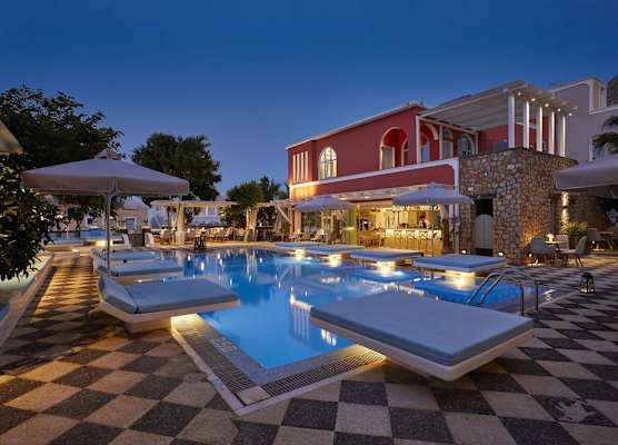 Blue Sea Hotel 1