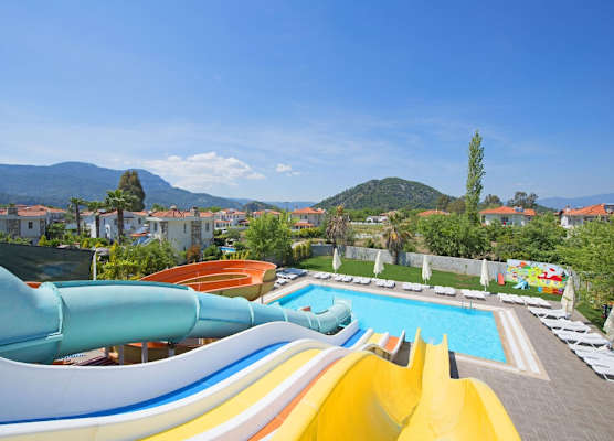 Grand Emir Hotel & Spa 1