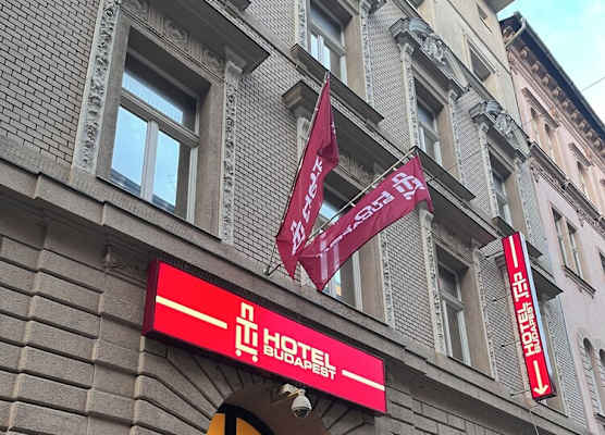TL Hotel Budapest 1