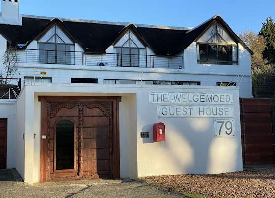The Welgemoed Guest House 1