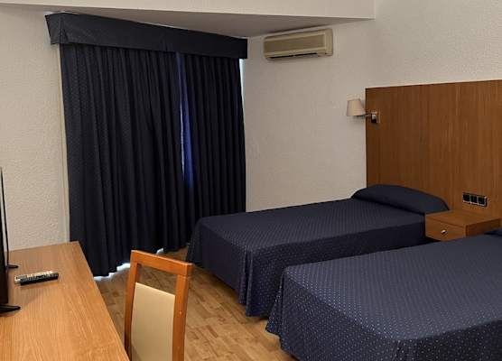 Hotel El Cisne 1
