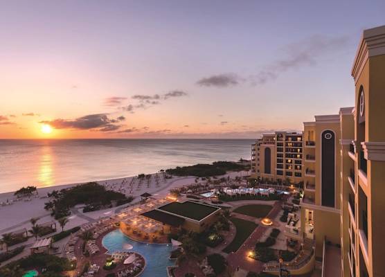 The Ritz-Carlton, Aruba 1