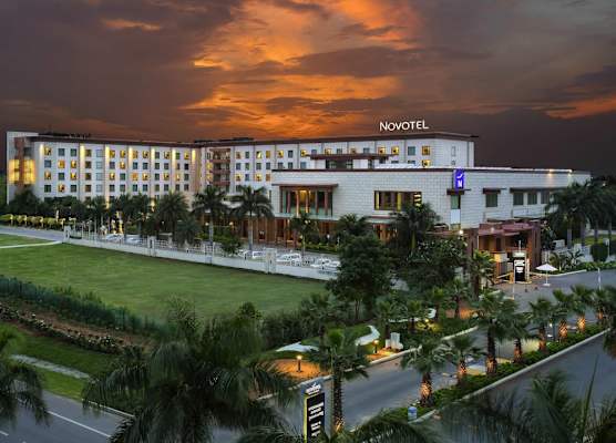 Novotel Hyderabad Airport 1