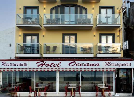 Hotel Oceano 1