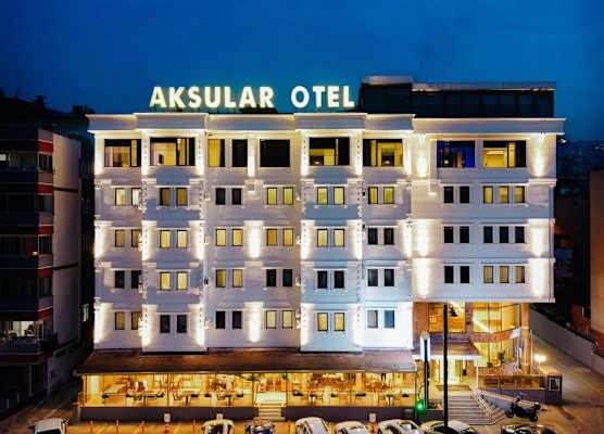 Aksular Hotel 1