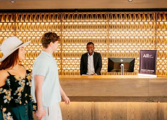 Mercure Hotel Windhoek 1