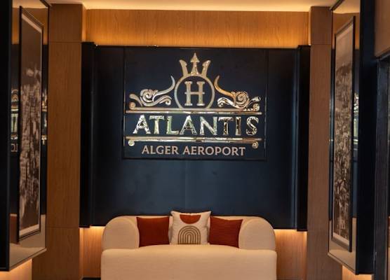 Atlantis Alger Aéroport ex Ibis 1