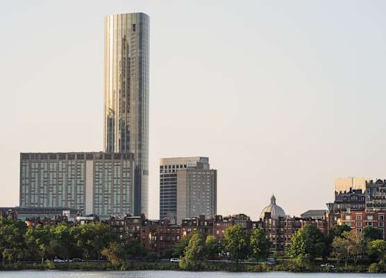 Four Seasons Hotel One Dalton Street, Boston 1