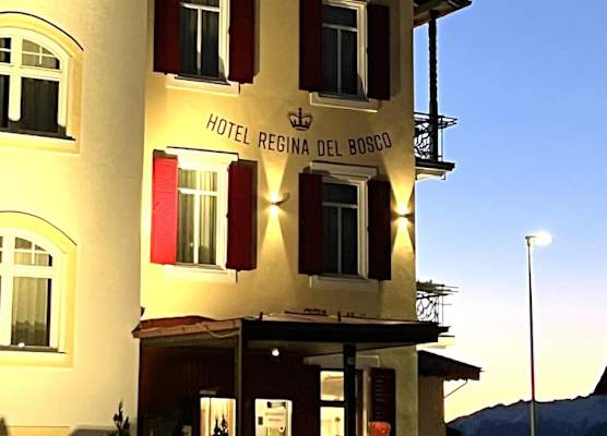 Hotel Regina del Bosco 1