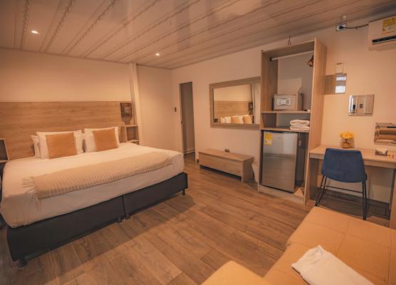 Ataraxy Hotel Boutique 1