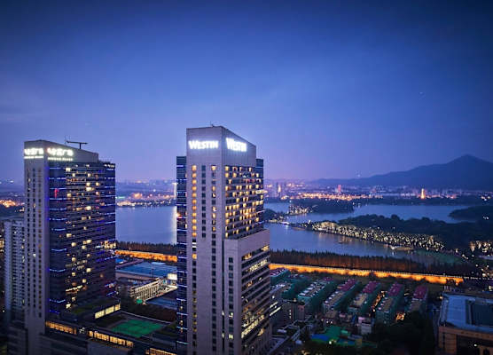 The Westin Nanjing Xuanwu Lake 1