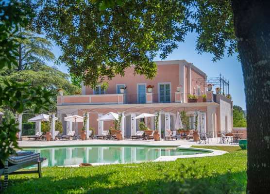 Relais Villa San Martino 1