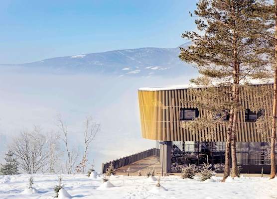 Tarcin Forest Resort & Spa Sarajevo - MGallery Collection 1