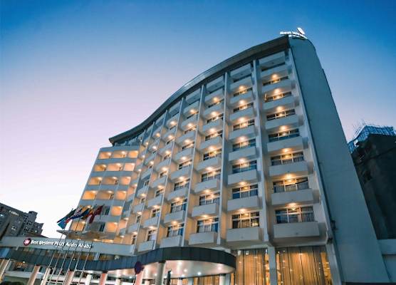 Best Western Plus Addis Ababa 1