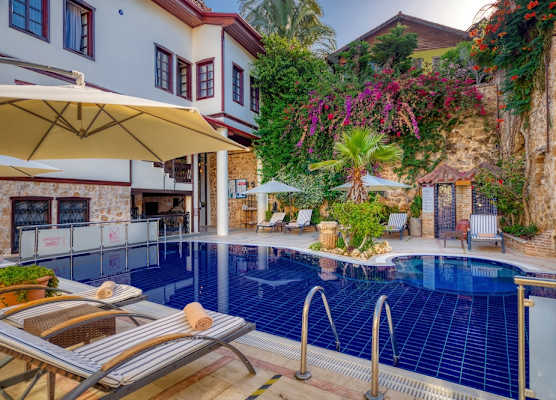 Dogan Hotel 1