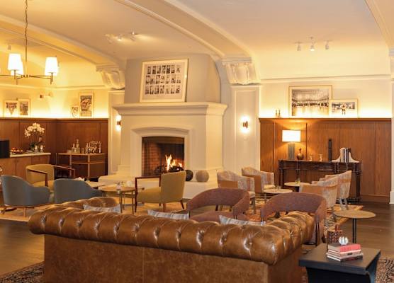 Harbor Court Hotel 1