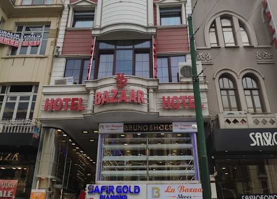 Hotel Bazaar 1