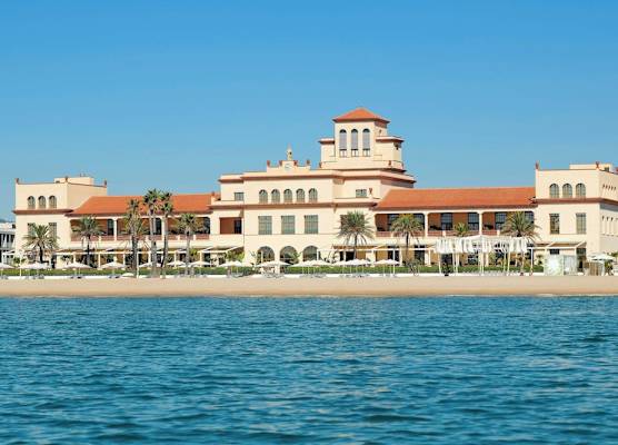 Le Meridien Ra Beach Hotel and Spa 1