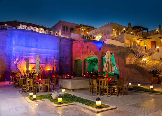 Petra Guest House Hotel 1