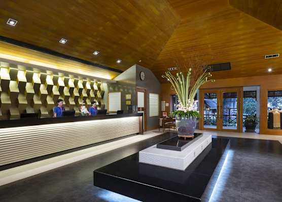Novotel Rayong Rim Pae Resort 1