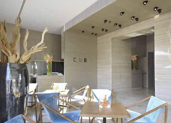 Hotel Cubo 1