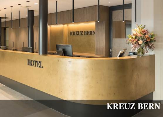 Kreuz Bern Modern City Hotel 1