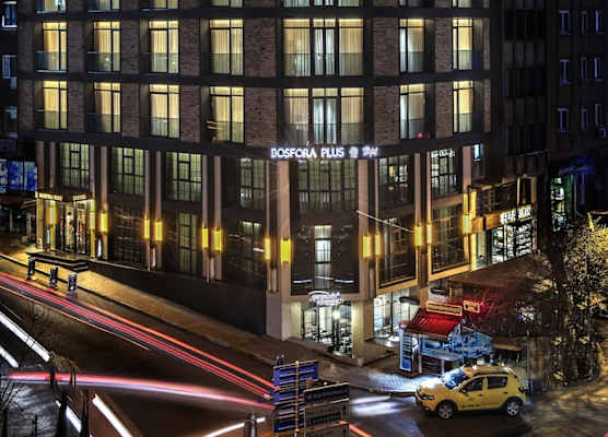 Hotel Bosfora Plus 1