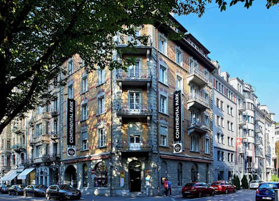 Hotel Continental Park 1
