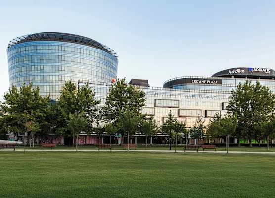 Crowne Plaza Podgorica by IHG 1