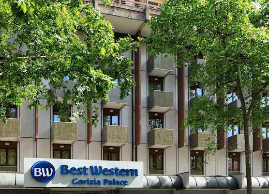 Best Western Gorizia Palace 1