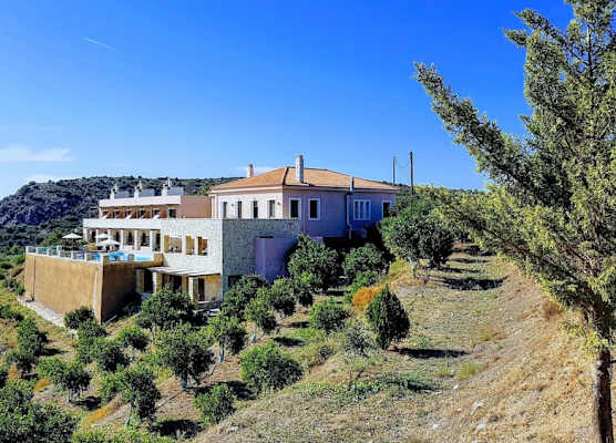 Perivoli Country Hotel & Retreat 1