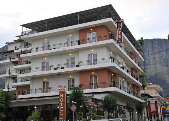 Hotel Edelweiss 1