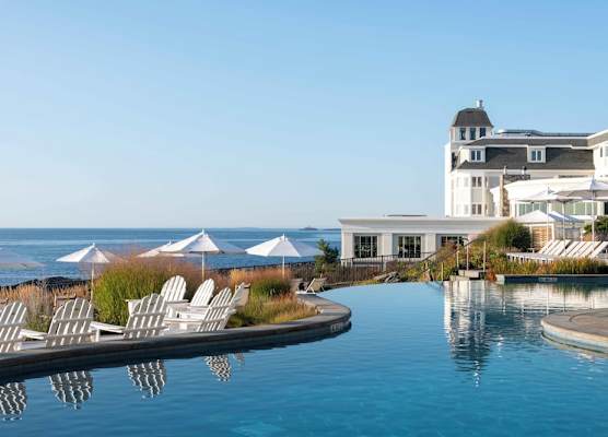 Cliff House Maine 1