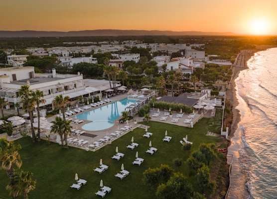 Canne Bianche Lifestyle Hotel 1