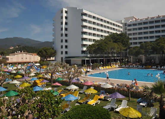 Hotel Grand Efe 1