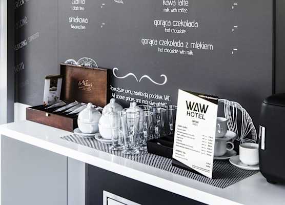Waw Hotel Airport Okęcie 1
